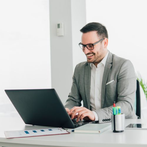 Delivering high-quality services