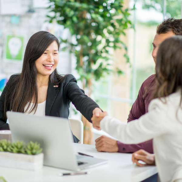 Delivering high-quality services