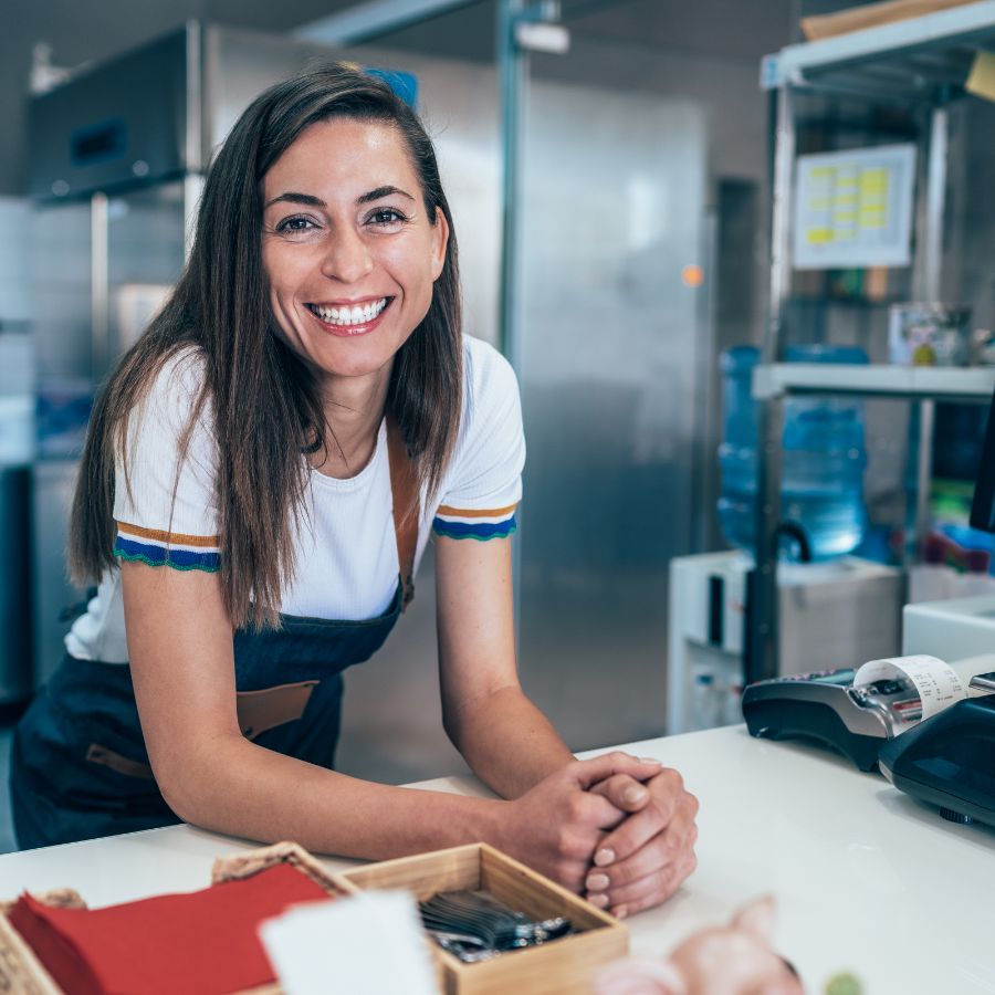 Delivering high-quality services