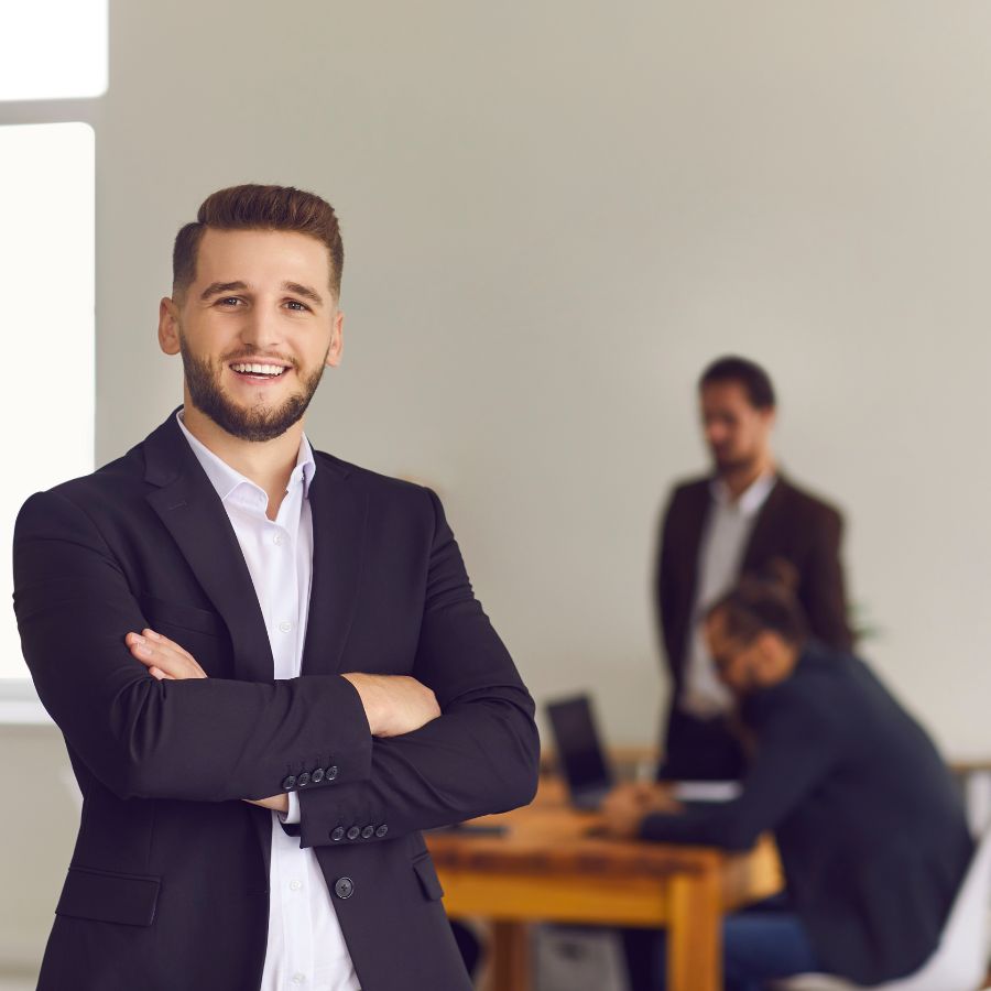 Effective communication in a business